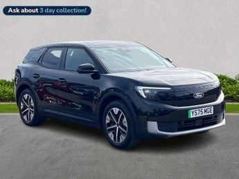 FORD EXPLORER 210Kw Select 77Kwh 5Dr Auto