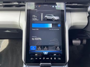 FORD EXPLORER 210Kw Select 77Kwh 5Dr Auto