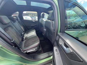 FORD KUGA 2.5 Duratec 14.4Kwh St-Line X Suv 5Dr Petrol Plug-In Hybrid Cvt 