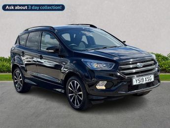 Ford Kuga 1.5T Ecoboost Gpf St-Line Suv 5Dr Petrol Manual Euro 6 (S/S) (15
