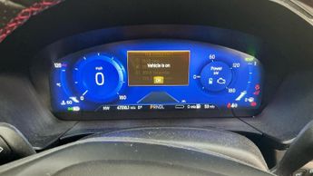 FORD KUGA 2.5 Phev St-Line X Edition 5Dr Cvt [Black Pack]