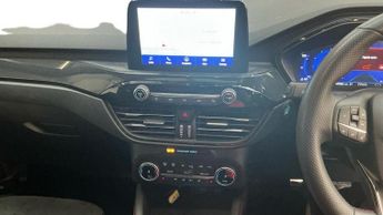 FORD KUGA 2.5 Phev St-Line X Edition 5Dr Cvt [Black Pack]