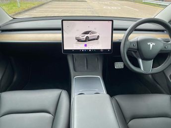 TESLA MODEL 3 (Dual Motor) Long Range Saloon 4Dr Electric Auto 4Wde (346 Ps)