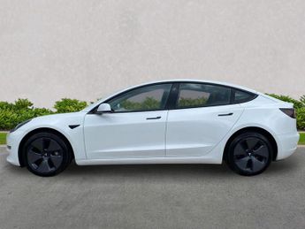 TESLA MODEL 3 (Dual Motor) Long Range Saloon 4Dr Electric Auto 4Wde (346 Ps)