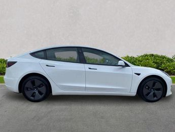 TESLA MODEL 3 (Dual Motor) Long Range Saloon 4Dr Electric Auto 4Wde (346 Ps)