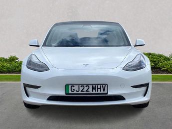 TESLA MODEL 3 (Dual Motor) Long Range Saloon 4Dr Electric Auto 4Wde (346 Ps)