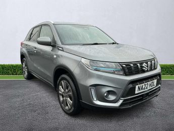 Suzuki Grand Vitara 1.4 Boosterjet 48V Hybrid Sz-T 5Dr