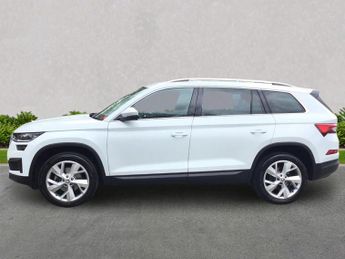 SKODA KODIAQ 1.5 Tsi Act Se L Executive Suv 5Dr Petrol Dsg Euro 6 (S/S) (7 Se