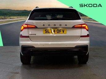 SKODA KAMIQ 1.0 Tsi Monte Carlo Suv 5Dr Petrol Dsg Euro 6 (S/S) (116 Ps)