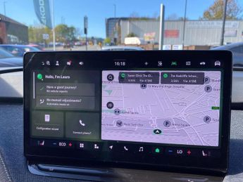 SKODA ELROQ 82Kwh 85 Edition Suv 5Dr Electric Auto (286 Ps)