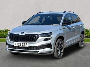 SKODA KAROQ 1.5 Tsi Act Sportline Edition Suv 5Dr Petrol Dsg Euro 6 (S/S) (1