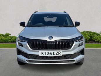 SKODA KAROQ 1.5 Tsi Act Sportline Edition Suv 5Dr Petrol Dsg Euro 6 (S/S) (1