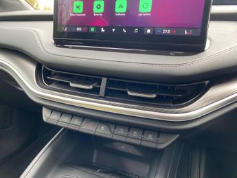 SKODA ENYAQ 82Kwh 85X Sportline Coupe 5Dr Electric Auto 4Wd (286 Ps)