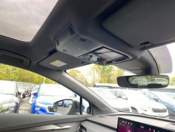 SKODA ENYAQ 82Kwh 85X Sportline Coupe 5Dr Electric Auto 4Wd (286 Ps)