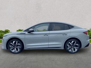 SKODA ENYAQ 82Kwh 85X Sportline Coupe 5Dr Electric Auto 4Wd (286 Ps)