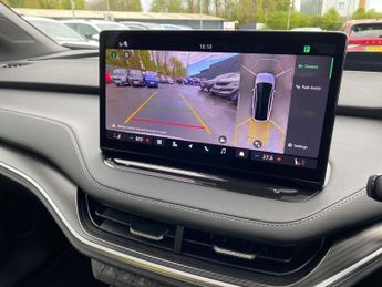 SKODA ENYAQ 82Kwh 85X Sportline Coupe 5Dr Electric Auto 4Wd (286 Ps)