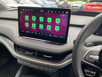 SKODA ENYAQ 82Kwh 85X Sportline Coupe 5Dr Electric Auto 4Wd (286 Ps)