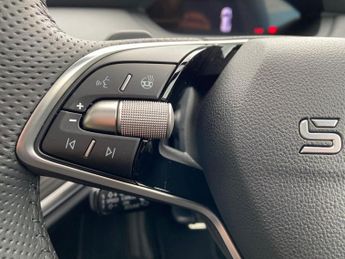 SKODA ENYAQ 82Kwh 85X Sportline Coupe 5Dr Electric Auto 4Wd (286 Ps)