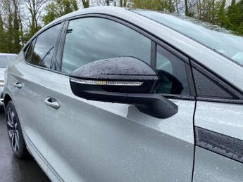 SKODA ENYAQ 82Kwh 85X Sportline Coupe 5Dr Electric Auto 4Wd (286 Ps)