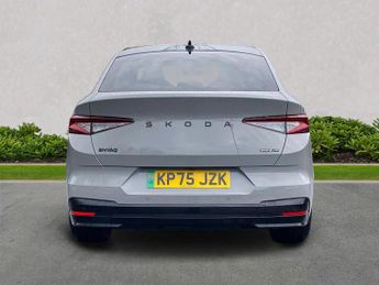 SKODA ENYAQ 82Kwh 85X Sportline Coupe 5Dr Electric Auto 4Wd (286 Ps)