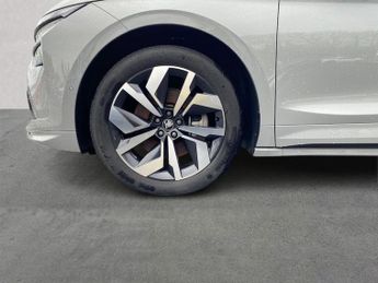 SKODA ENYAQ 82Kwh 85X Sportline Coupe 5Dr Electric Auto 4Wd (286 Ps)