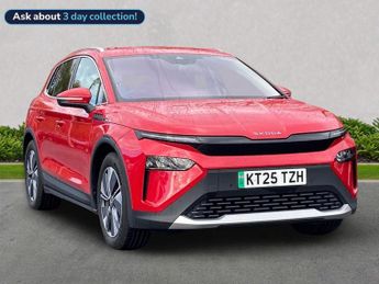 SKODA ELROQ 82Kwh 85 Edition Suv 5Dr Electric Auto (286 Ps)