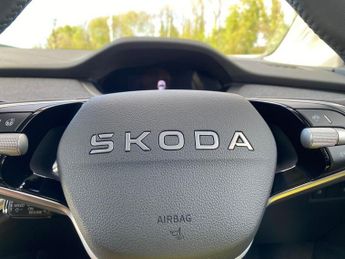 SKODA ELROQ 82Kwh 85 Edition Suv 5Dr Electric Auto (286 Ps)