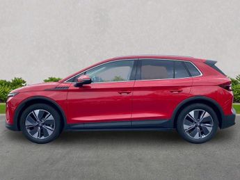 SKODA ELROQ 82Kwh 85 Edition Suv 5Dr Electric Auto (286 Ps)