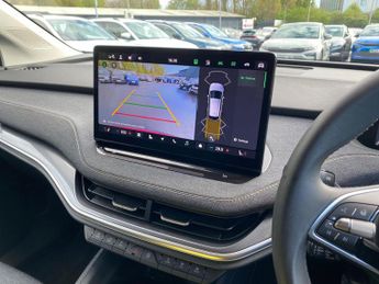 SKODA ELROQ 82Kwh 85 Edition Suv 5Dr Electric Auto (286 Ps)