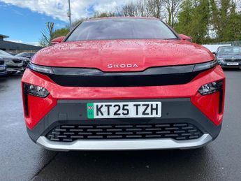 SKODA ELROQ 82Kwh 85 Edition Suv 5Dr Electric Auto (286 Ps)