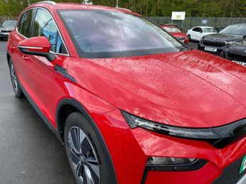 SKODA ELROQ 82Kwh 85 Edition Suv 5Dr Electric Auto (286 Ps)