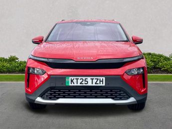 SKODA ELROQ 82Kwh 85 Edition Suv 5Dr Electric Auto (286 Ps)