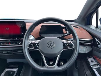 VOLKSWAGEN ID.4 Pro Performance 77Kwh Life Suv 5Dr Electric Auto (204 Ps)