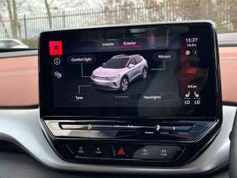 VOLKSWAGEN ID.4 Pro Performance 77Kwh Life Suv 5Dr Electric Auto (204 Ps)