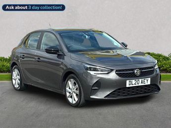 Vauxhall Corsa 1.2 Se Hatchback 5Dr Petrol Manual Euro 6 (75 Ps)