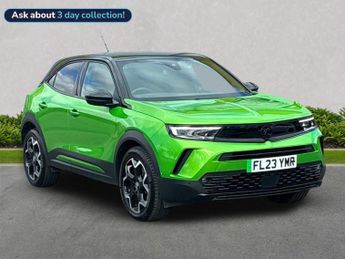 VAUXHALL MOKKA 50Kwh Ultimate Suv 5Dr Electric Auto (136 Ps)