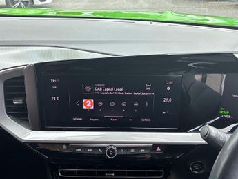 VAUXHALL MOKKA 50Kwh Ultimate Suv 5Dr Electric Auto (136 Ps)