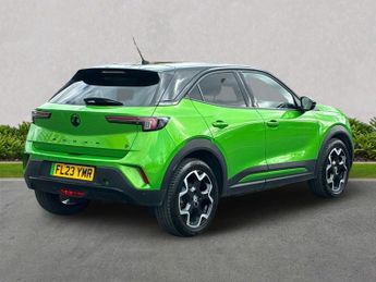 VAUXHALL MOKKA 50Kwh Ultimate Suv 5Dr Electric Auto (136 Ps)
