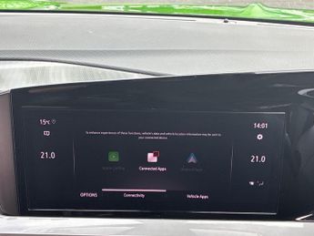 VAUXHALL MOKKA 50Kwh Ultimate Suv 5Dr Electric Auto (136 Ps)