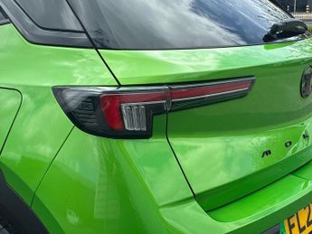 VAUXHALL MOKKA 50Kwh Ultimate Suv 5Dr Electric Auto (136 Ps)