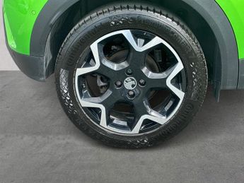 VAUXHALL MOKKA 50Kwh Ultimate Suv 5Dr Electric Auto (136 Ps)