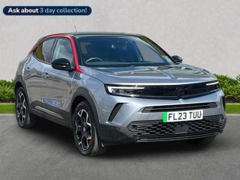 Vauxhall Mokka 50Kwh Gs Suv 5Dr Electric Auto (136 Ps)