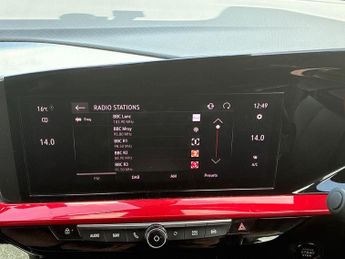 VAUXHALL MOKKA 50Kwh Gs Suv 5Dr Electric Auto (136 Ps)