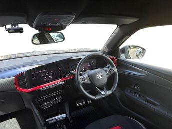 VAUXHALL MOKKA 50Kwh Gs Suv 5Dr Electric Auto (136 Ps)