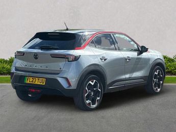 VAUXHALL MOKKA 50Kwh Gs Suv 5Dr Electric Auto (136 Ps)