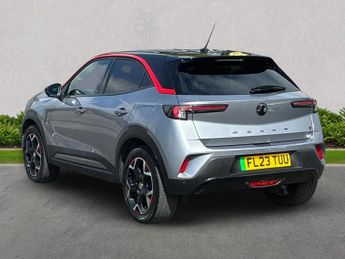 VAUXHALL MOKKA 50Kwh Gs Suv 5Dr Electric Auto (136 Ps)