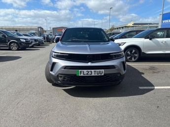 VAUXHALL MOKKA 50Kwh Gs Suv 5Dr Electric Auto (136 Ps)