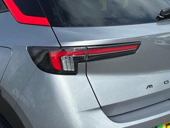 VAUXHALL MOKKA 50Kwh Gs Suv 5Dr Electric Auto (136 Ps)