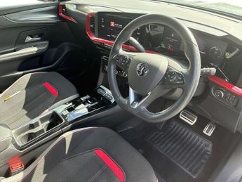 VAUXHALL MOKKA 50Kwh Gs Suv 5Dr Electric Auto (136 Ps)