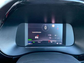 VAUXHALL CORSA 50Kwh Gs Line Hatchback 5Dr Electric Auto (136 Ps)